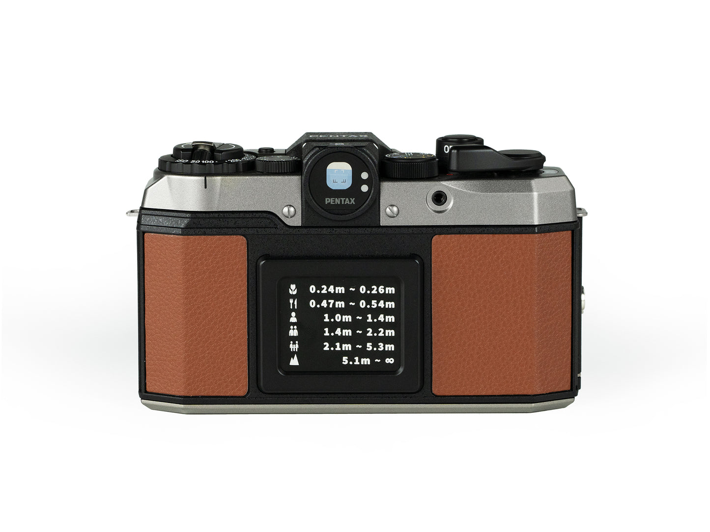 Pentax 17 - Leatherette(3 colorways)