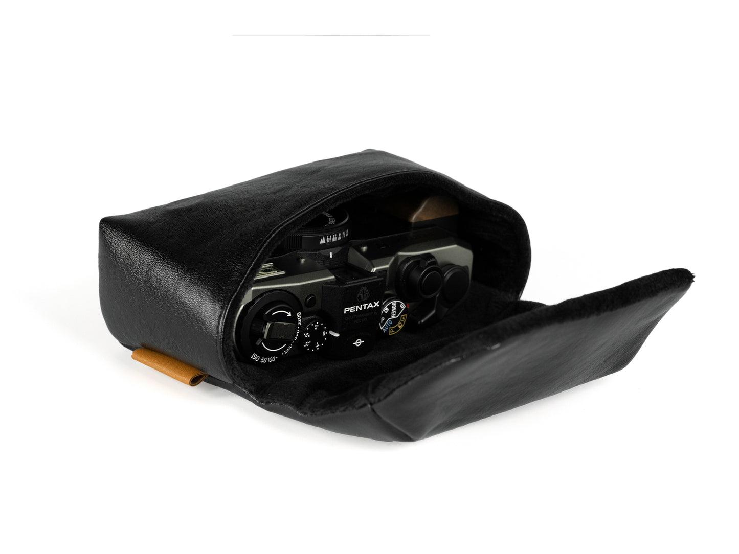 Pentax 17 - PU Leather Bag