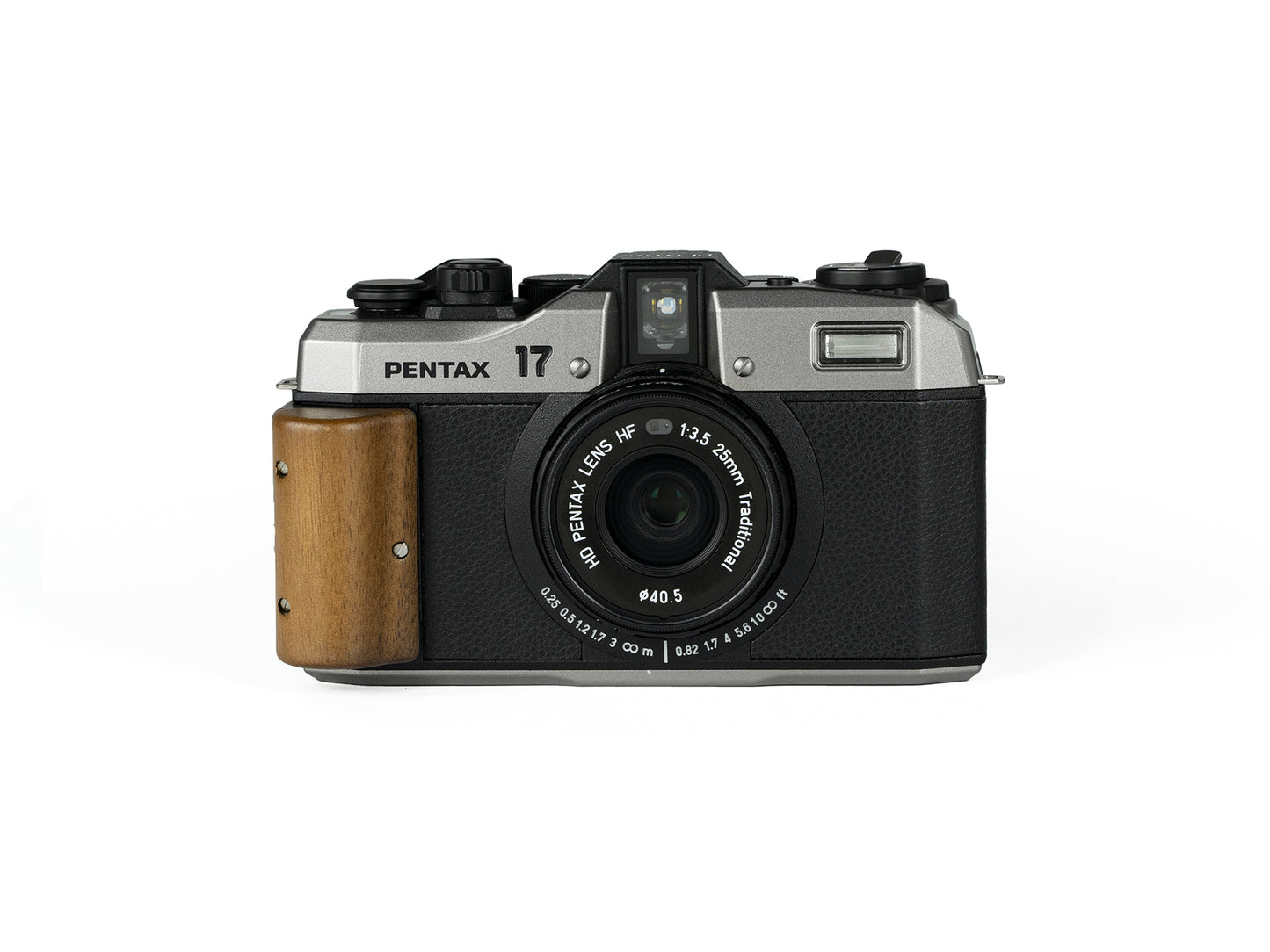 Pentax 17 - Leatherette(3 colorways)