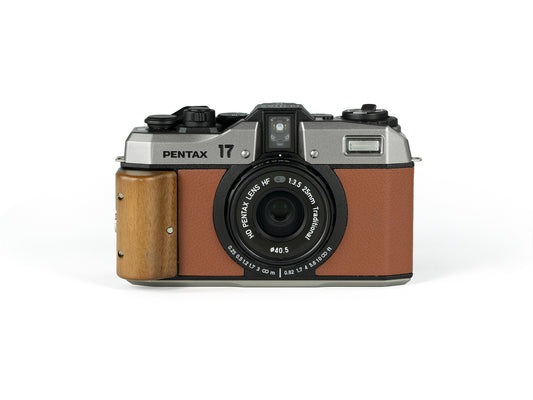 Pentax 17 - Leatherette(3 colorways)