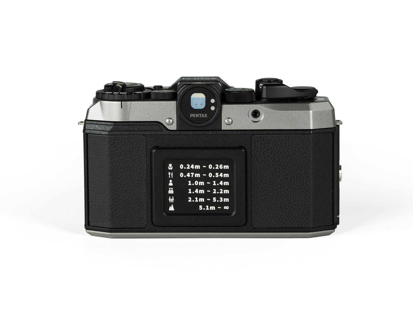 Pentax 17 - Leatherette(3 colorways)