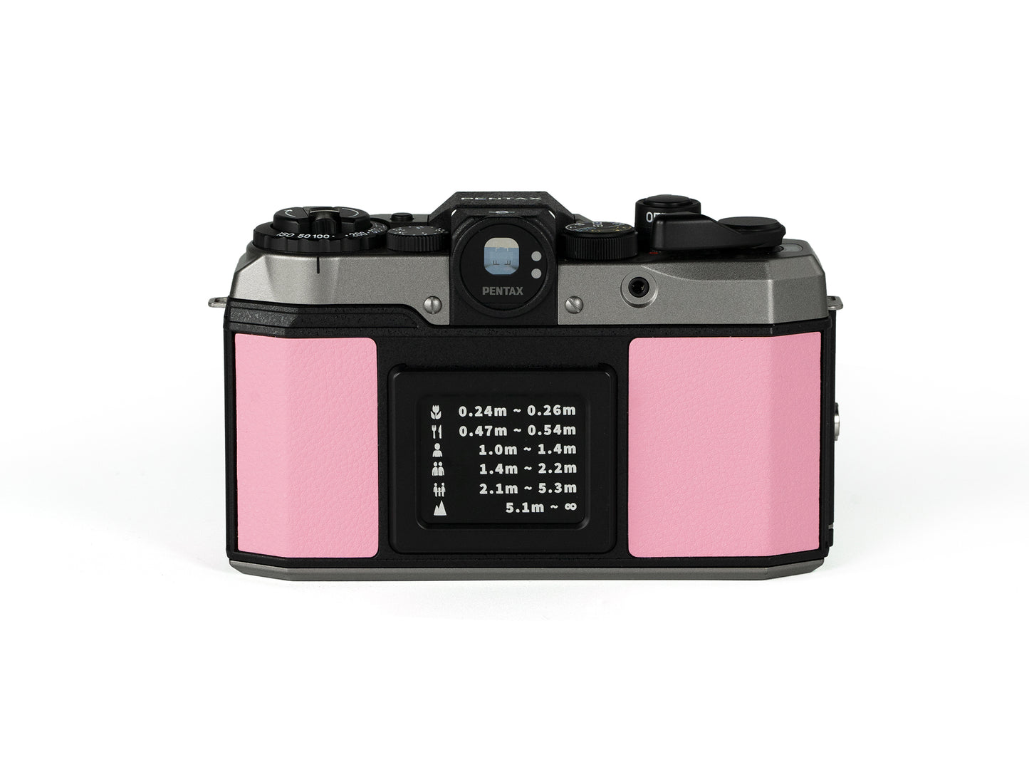 Pentax 17 - Leatherette(3 colorways)