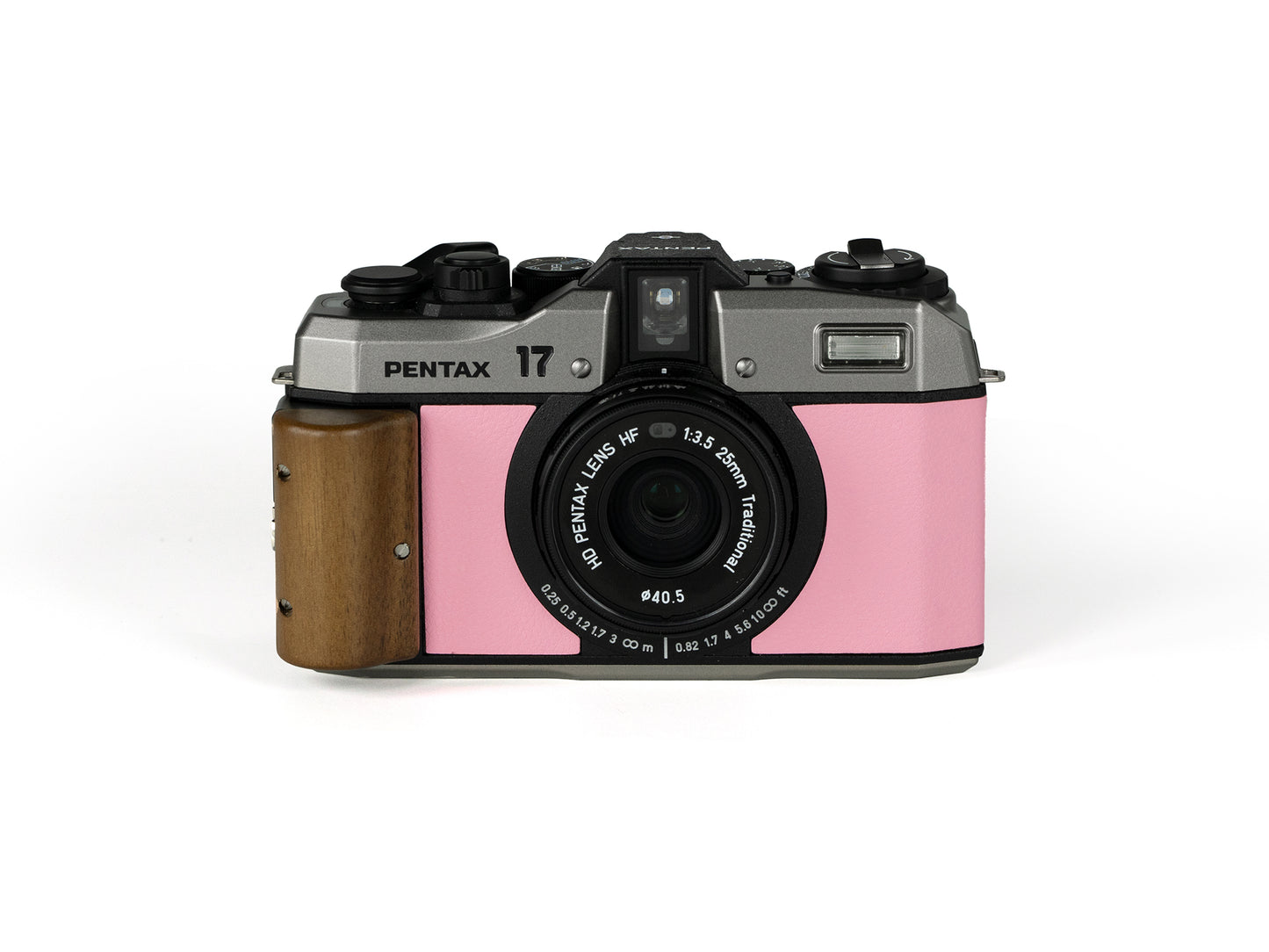 Pentax 17 - Leatherette(3 colorways)